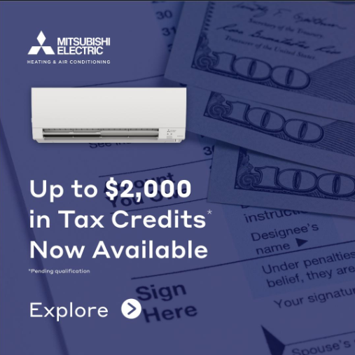 Up to 2,000 in Tax Credits Now Available